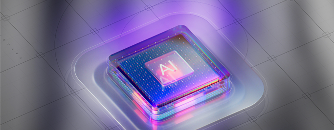 AI badge